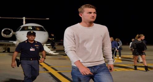 تقرير.. رونالدو ودي ليخت.. يوفنتوس يشتري أعداءه